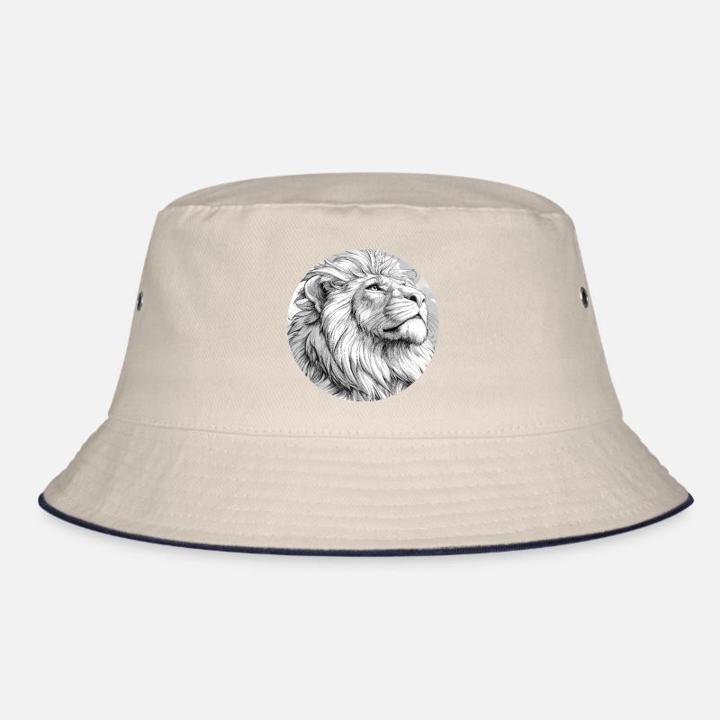 Dessin de Lion Bob
