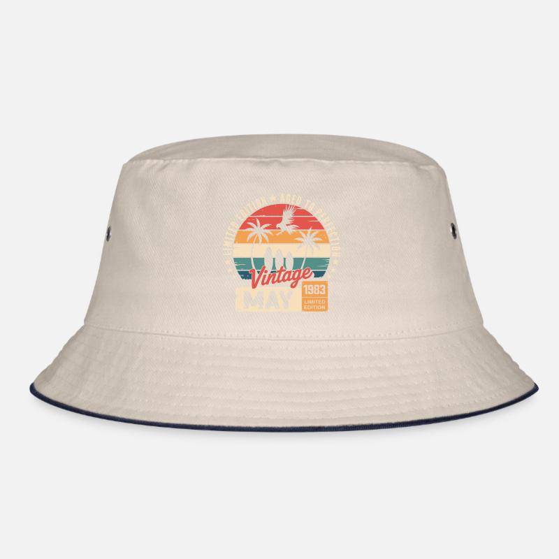 Anniversaire spécial avec ce design Mai 1983 Bob