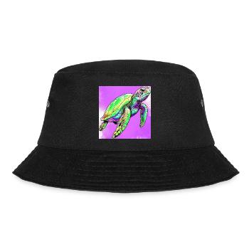 tortue - Bob - noir - Devant - Lela (165cm)