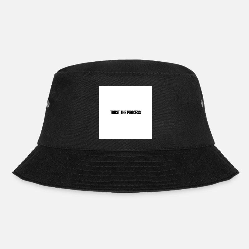 Fiez-vous au processus - Bob - noir
