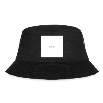 Pilates Club - Bucket Hat - black - Front - Lela (165cm)