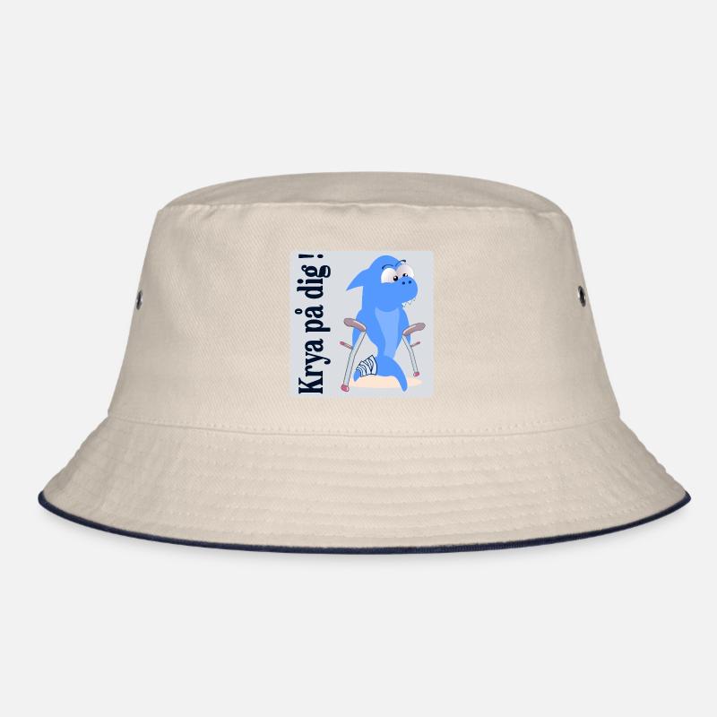 Gute Besserung, Kinder Bucket Hat