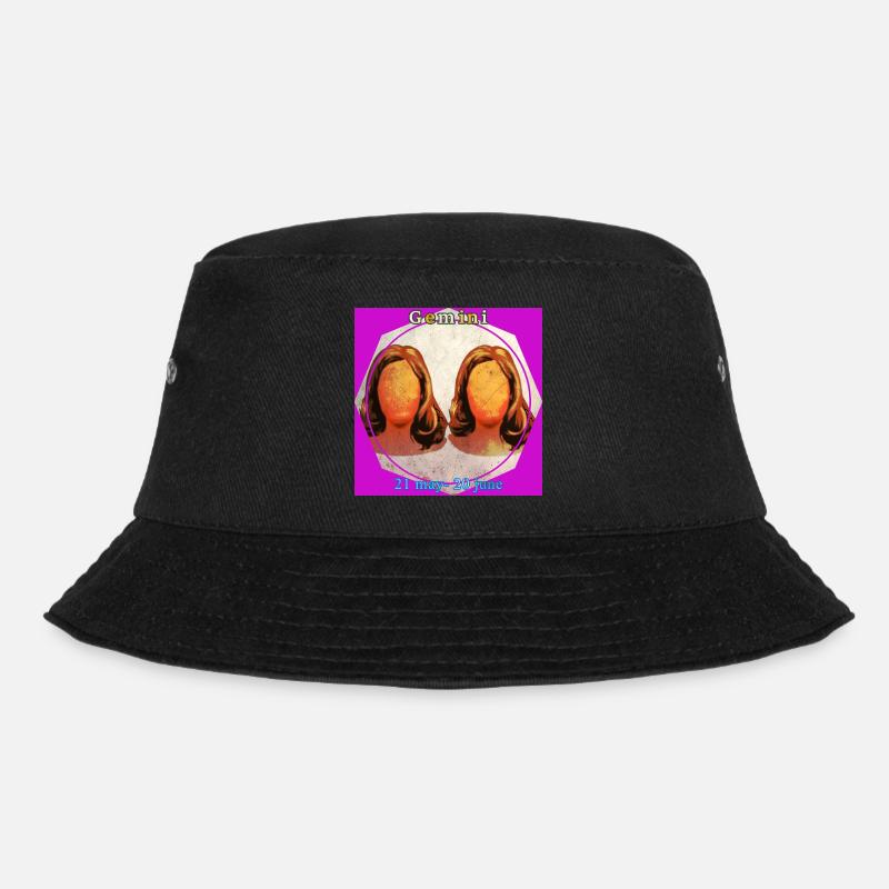 Jumeaux - Bob - noir
