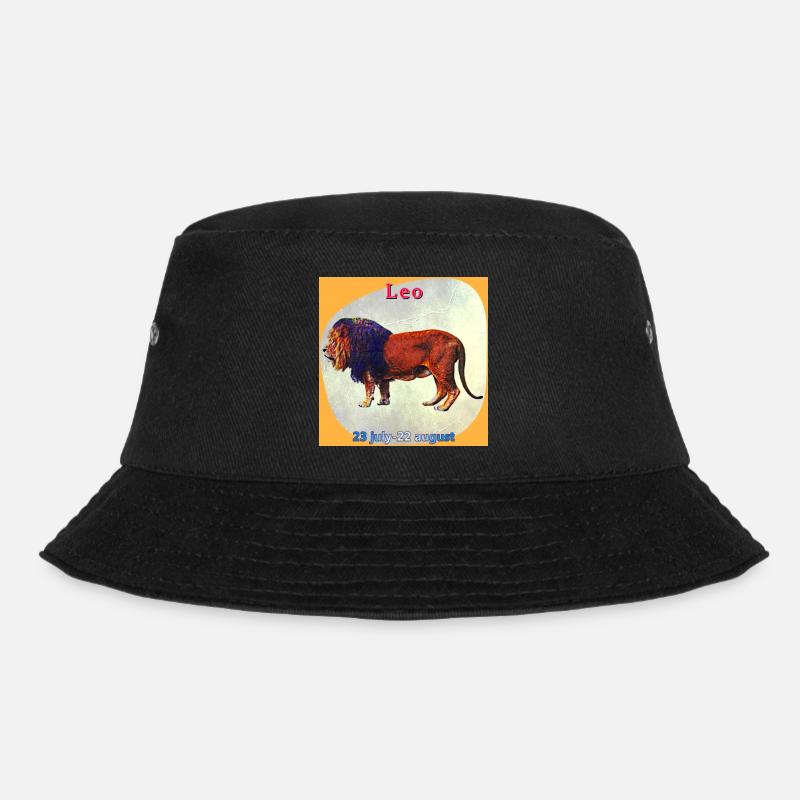 lion - Bob - noir