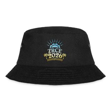Zrce Party 2026 Colorful - Bucket Hat - black - Front - Lela (165cm)