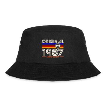 Original 1987 Limited Edition - Bob - noir - Devant - Lela (165cm)