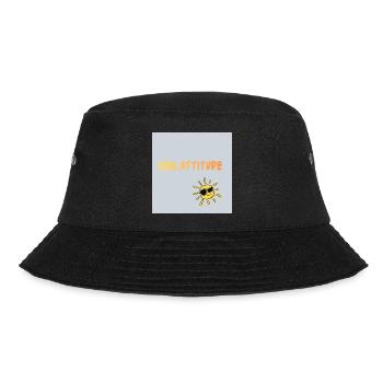 Stay cool - Bucket Hat - black - Front - Lela (165cm)