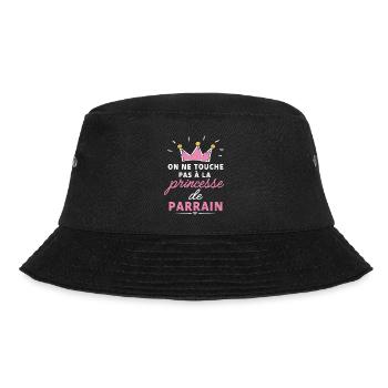 Princesse de parrain - Bob - noir - Devant - Lela (165cm)