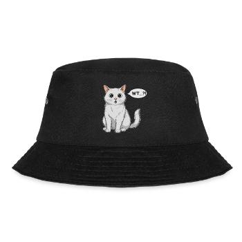 Chat Wondered Comic - Bob - noir - Devant - Lela (165cm)