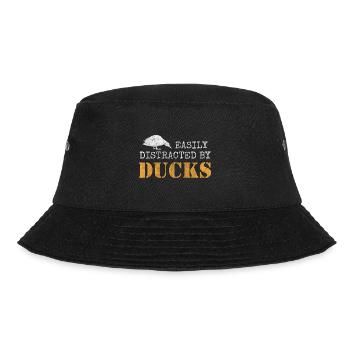 Animaux charlatans canards - Bob - noir - Devant - Lela (165cm)