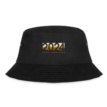 Bonne année 2024 - Bob - noir - Devant - Lela (165cm)