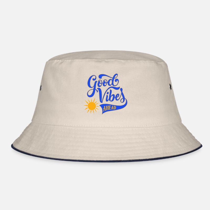 Good Vibes Bucket Hat