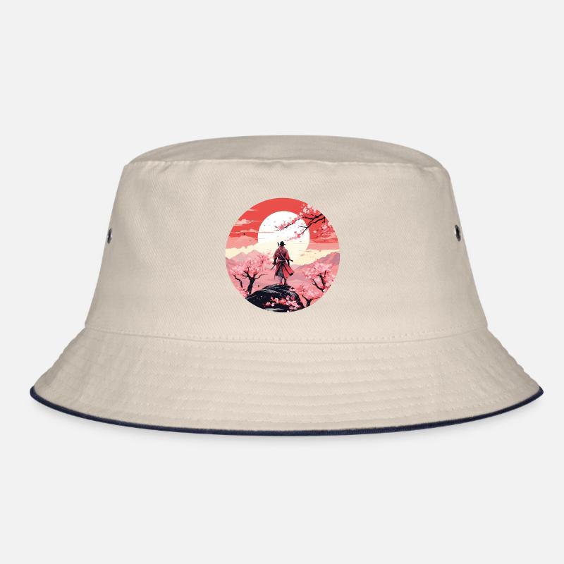 Samurai II Bucket Hat
