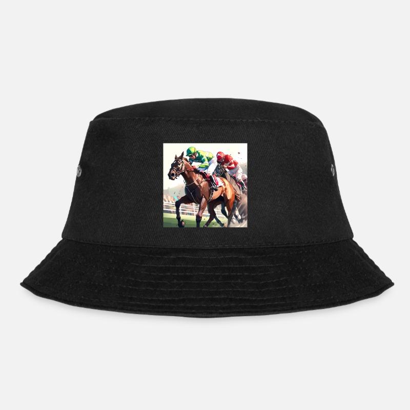 Sprint Hippique - Bob - noir