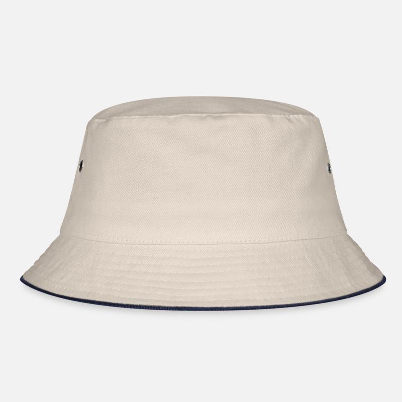 Cute sea animals Bucket Hat