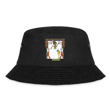 Osiris - Bucket Hat - black - Front - Lela (165cm)