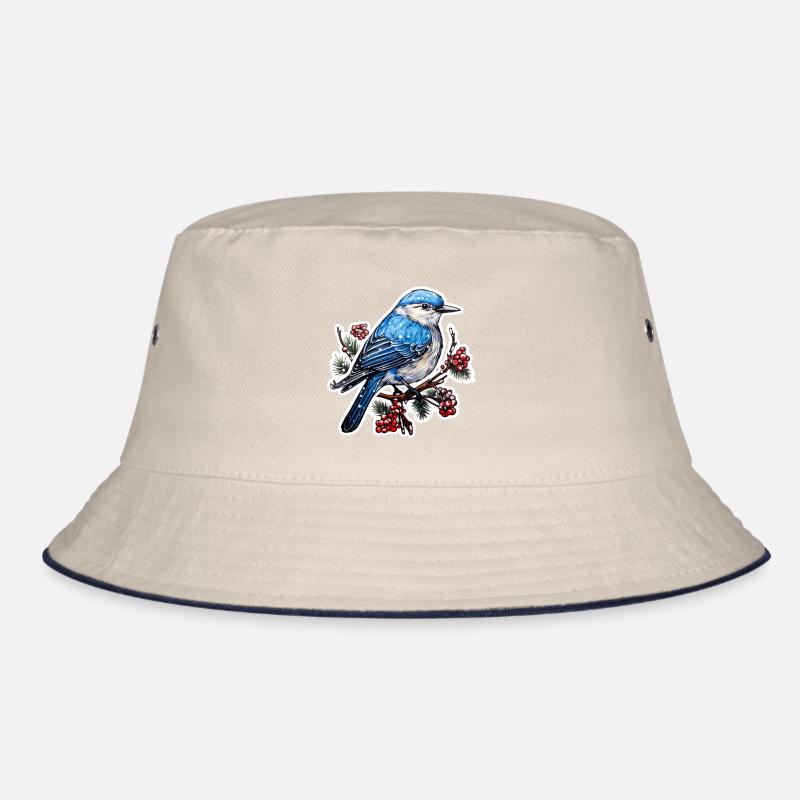 Oiseau d’hiver Bob