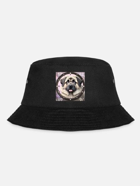 Leicht - Bucket Hat - Schwarz