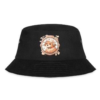Choupi - Bob - noir - Devant - Lela (165cm)