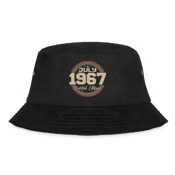 1967 Anniversaire Juillet 1967 Cadeau Juillet 1967 - Bob - noir - Devant - Lela (165cm)