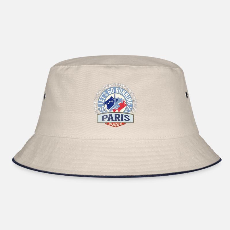 Let s go running in Paris Marathon Bob