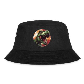 T-Rex - Bob - noir - Devant - Lela (165cm)