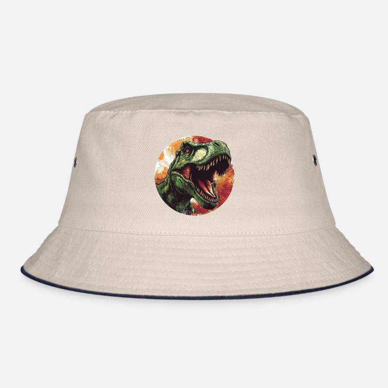 T-Rex Bucket Hat