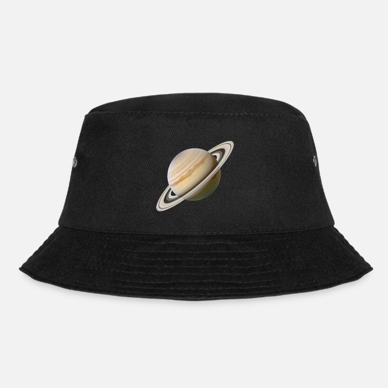 Saturne - Bob - noir