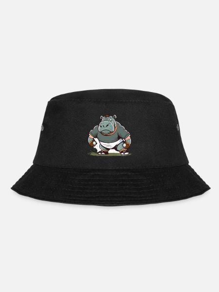 Hippo Scrum - Bob - noir