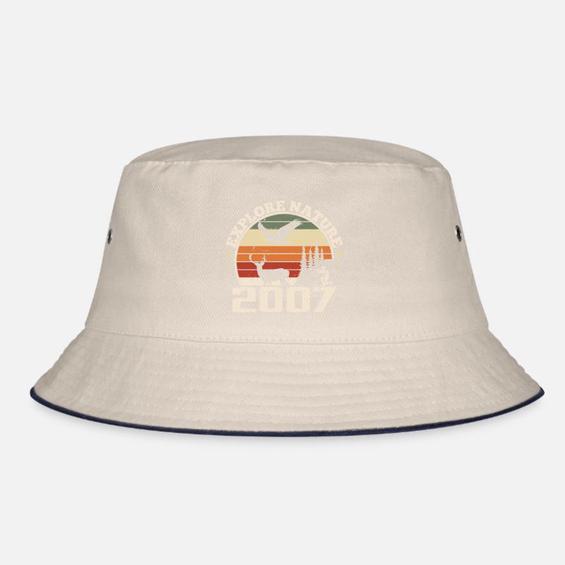 Cadeau Anniversaire 2007 Classique Chasseur 2007 Bob