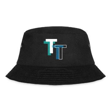 Lettre T - Bob - noir - Devant - Lela (165cm)