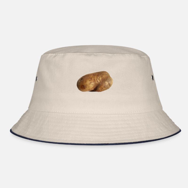 Potato potatoes Bucket Hat