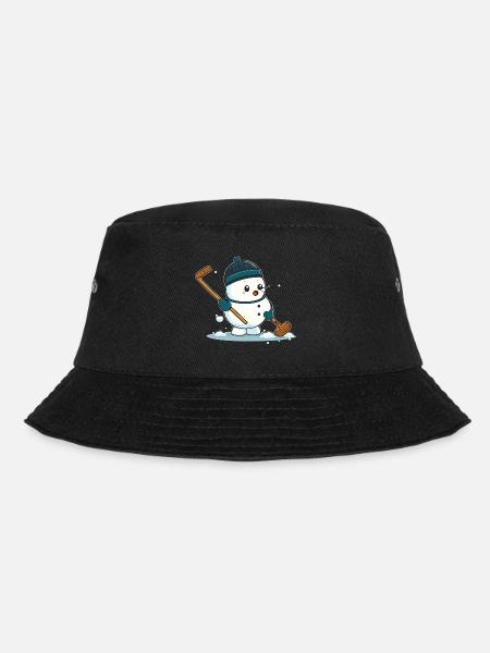 Frosty le gardien de but - Bob - noir