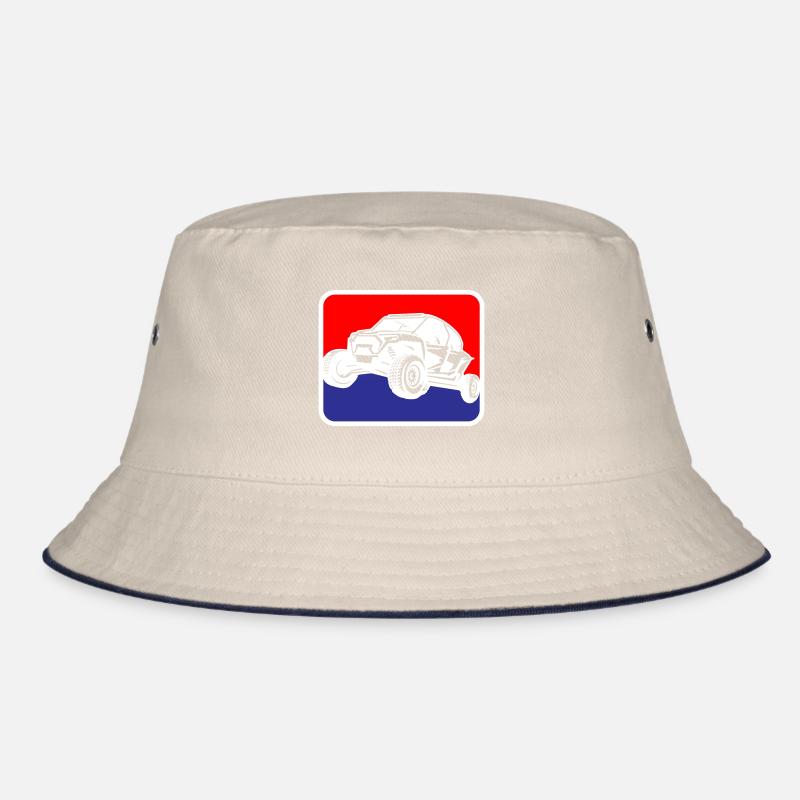 Beach Buggy Holiday Desert Buggy | Colors can be changed Bucket Hat