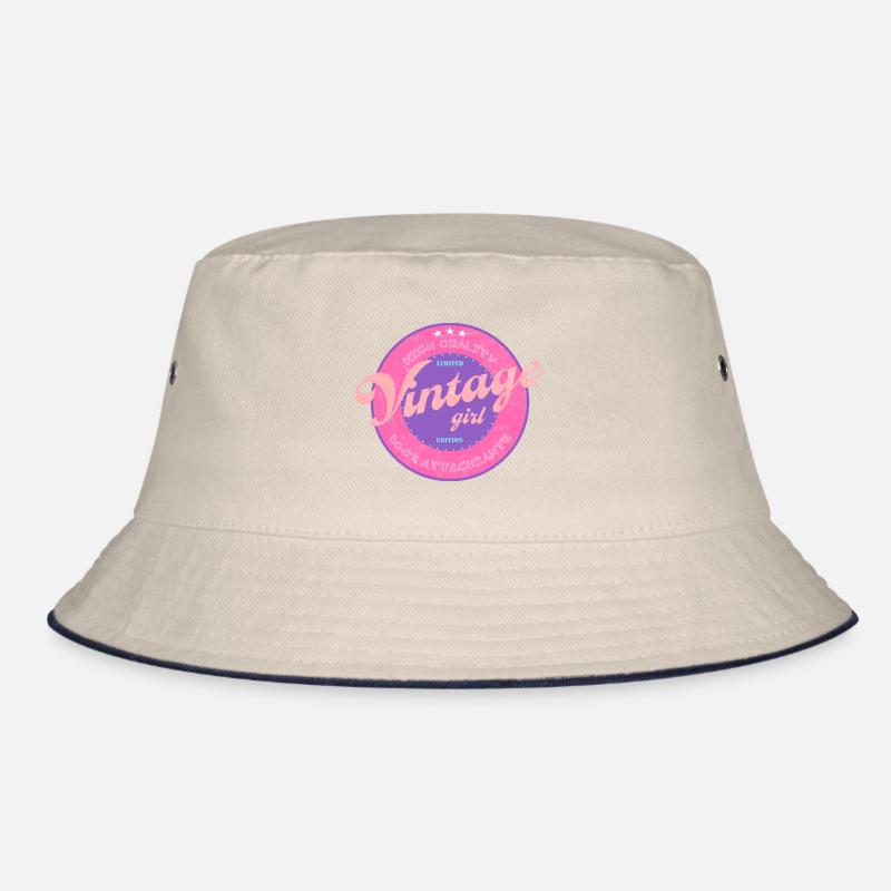 100% liebenswert Bucket Hat