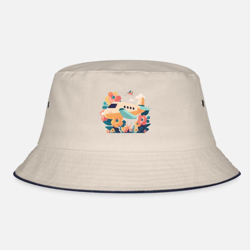 Good Mood Flyer 2 Bucket Hat