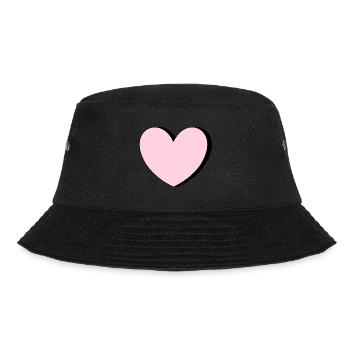 Cadeau Heart Pink pour la Saint-Valentin - Bob - noir - Devant - Lela (165cm)