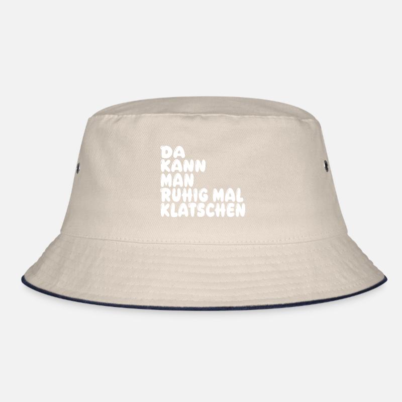 Klatschen Bucket Hat