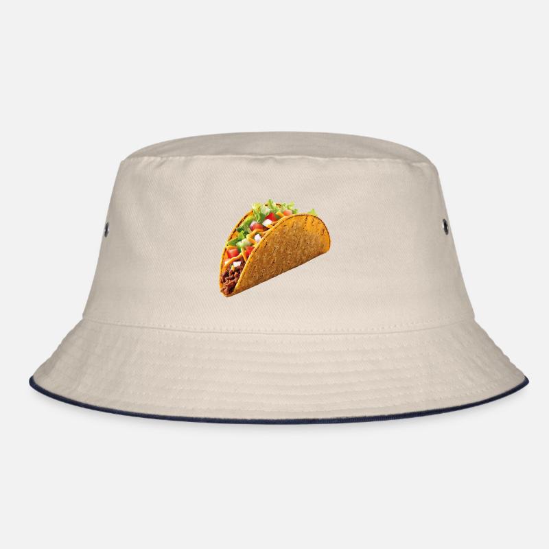 Taco Bucket Hat