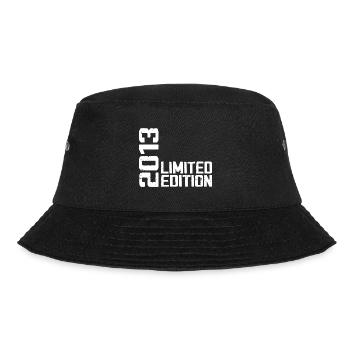 Legendary since 2013 Birthday Gift 2013 - Bucket Hat - black - Front - Lela (165cm)