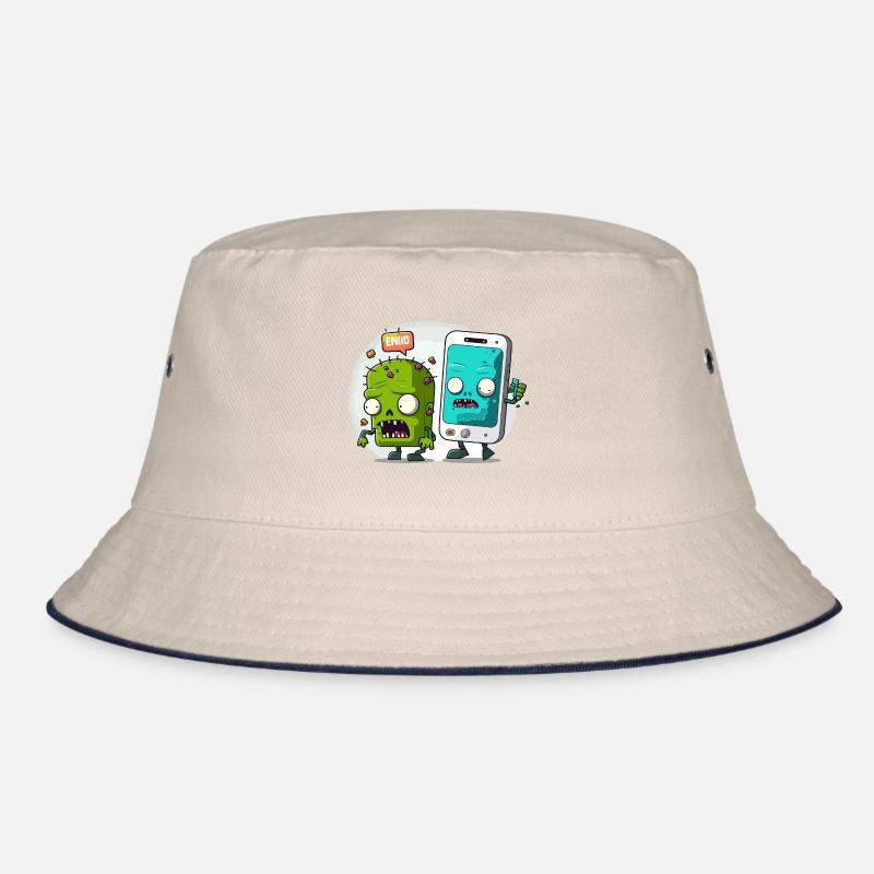 Connected 24/7 Bucket Hat