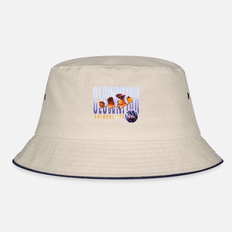 Clownfisch Anemonenfisch Bucket Hat