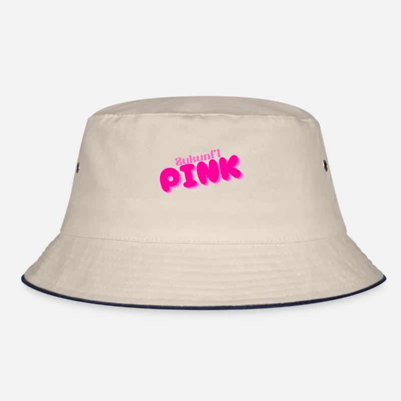 Future PINK Bucket Hat