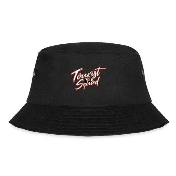 Tourist Squad Picture Photographer Vacation - Bucket Hat - Schwarz - Vorne - Lela (165cm)