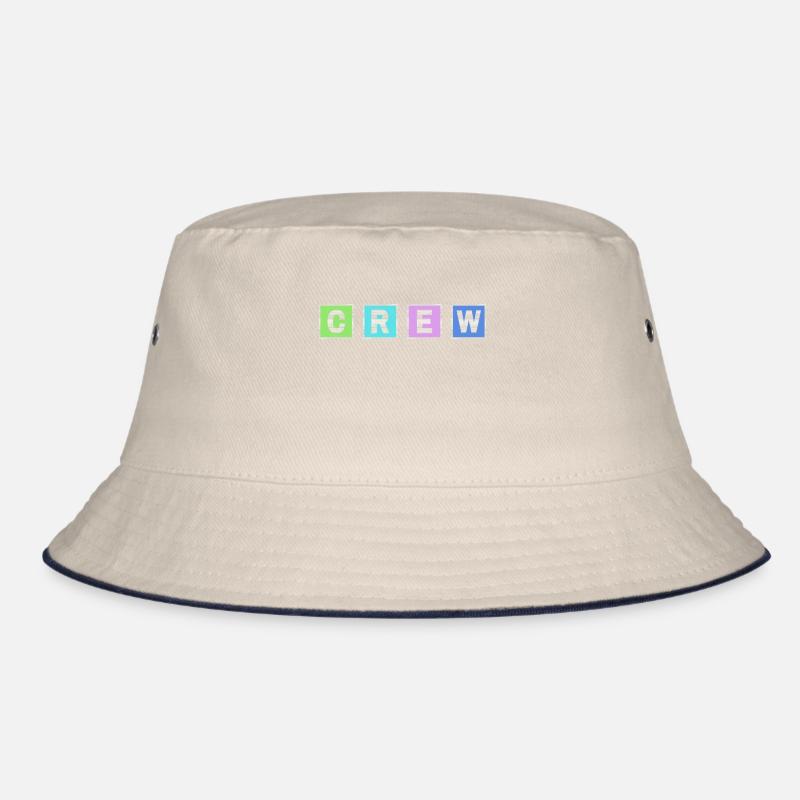 Crew Bucket Hat