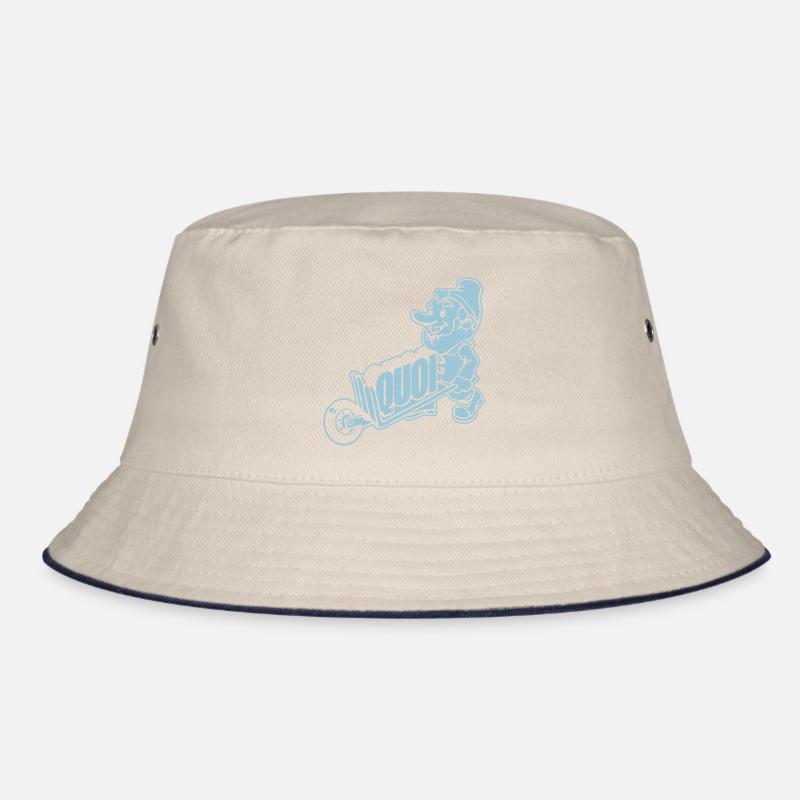Dwarf wearing what Bucket Hat
