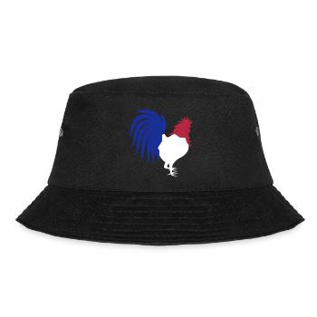 France coq - Bob - noir - Devant - Lela (165cm)