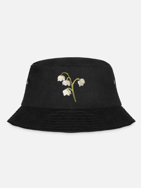 muguet - Bob - noir