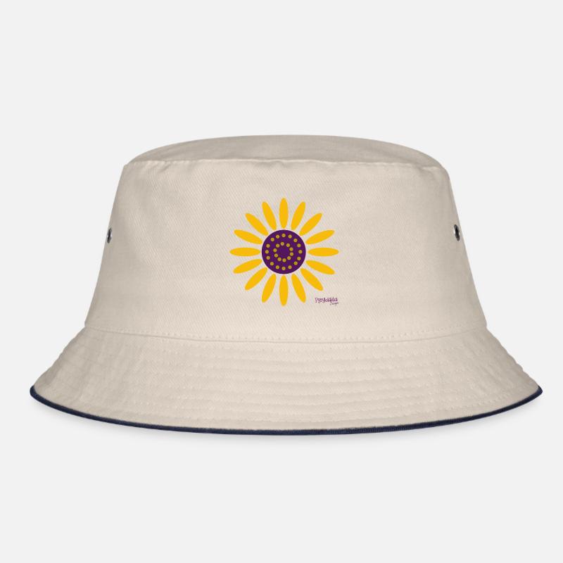 Sonnenblume Bucket Hat