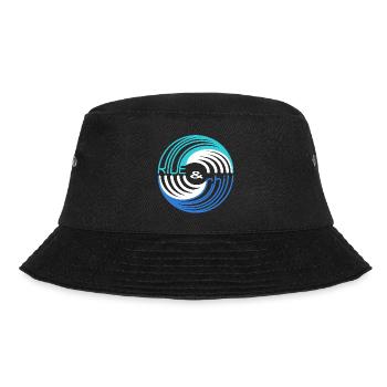 RIDE and chill - Bucket Hat - Schwarz - Vorne - Lela (165cm)
